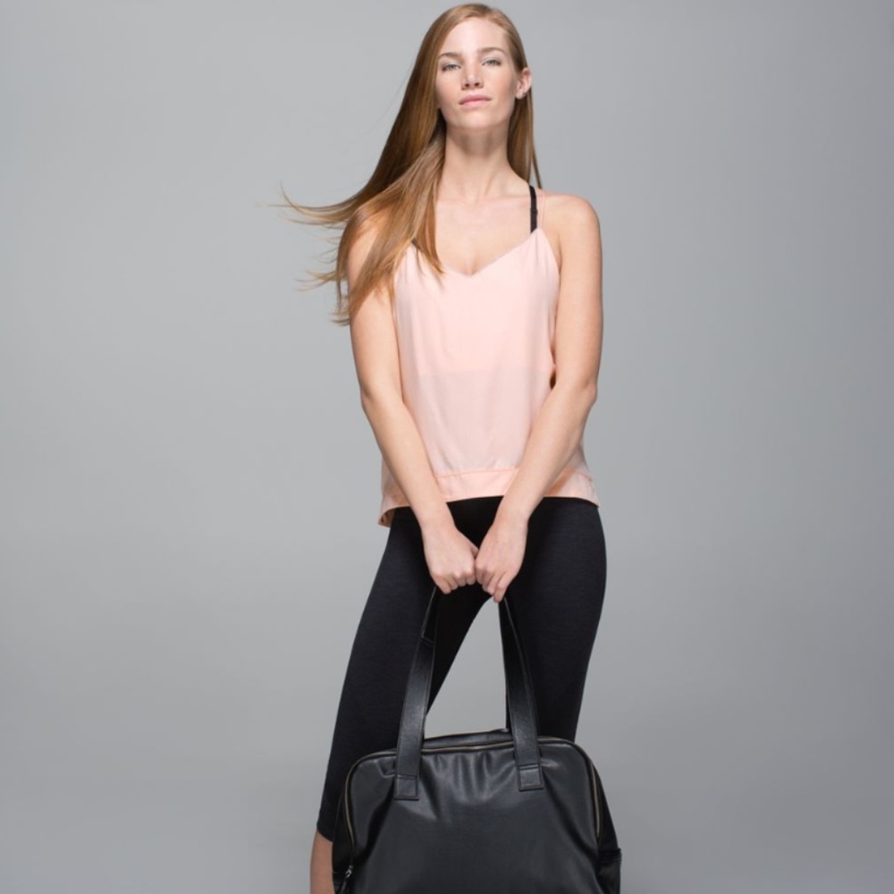 lululemon | Silk Wake and Flow Tank Top